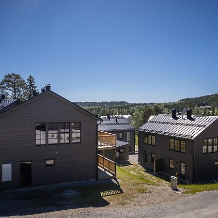 Parkstigens Fjaellby - Kavan Funäsdalen Esterno foto