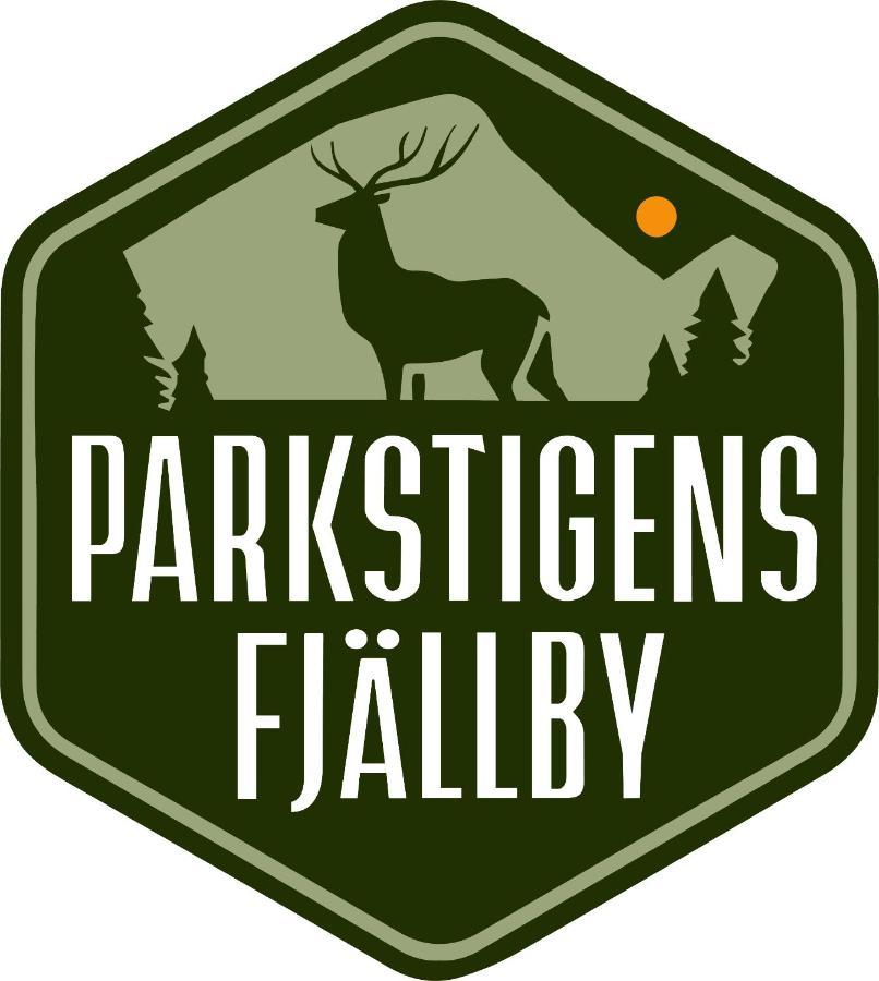 Parkstigens Fjaellby - Kavan Funäsdalen Esterno foto