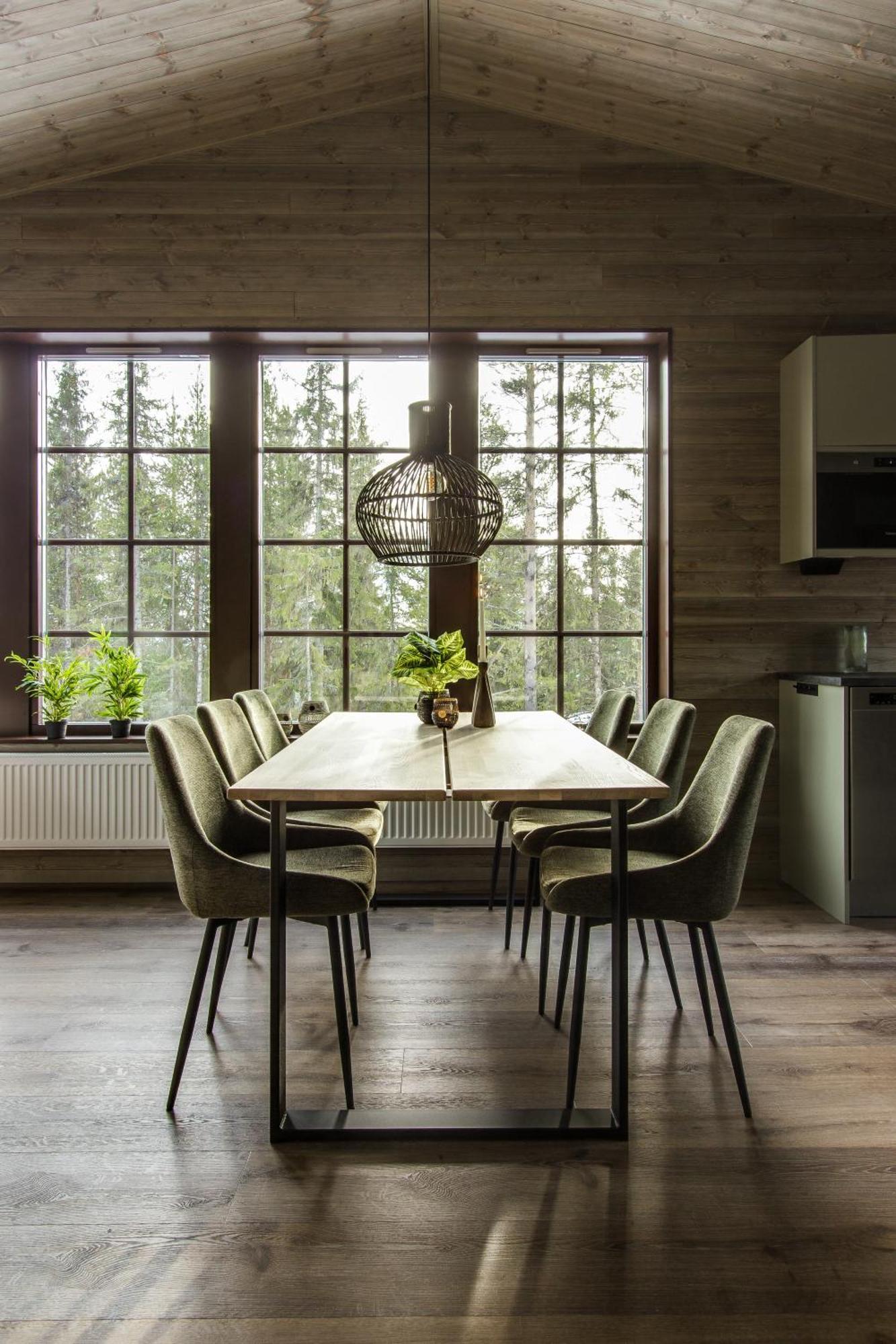 Parkstigens Fjaellby - Kavan Funäsdalen Esterno foto